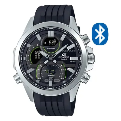 Pánské hodinky Casio Edifice Bluetooth ECB-30P-1AEF + dárek zdarma