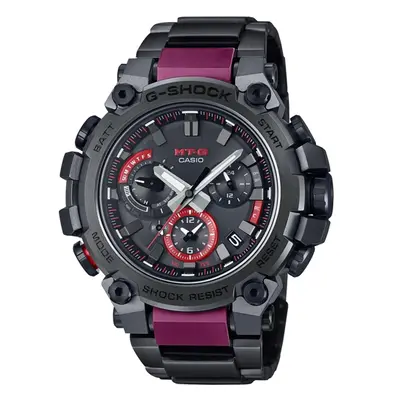 Pánské hodinky Casio G-SHOCK Bluetooth MTG-B3000BD-1AER + Dárek zdarma