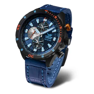 Hodinky Vostok Almaz Multifunctional line YM26-320C654 + Dárek zdarma