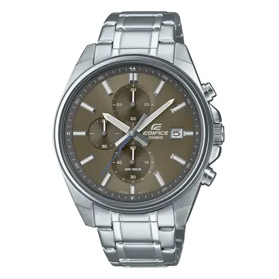 Pánské hodinky Casio Edifice EFV-610D-5CVUEF + Dárek zdarma