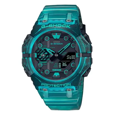 Hodinky Casio G-SHOCK bluetooth GA-B001G-2AER + DÁREK ZDARMA