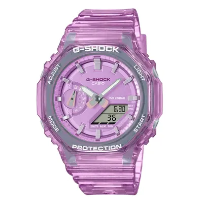 Dámské hodinky Casio G-SHOCK GMA-S2100SK-4AER + DÁREK ZDARMA