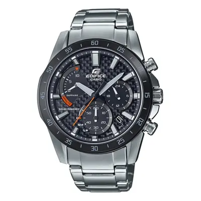 Pánské hodinky Casio Edifice EFS-S580DB-1AVUEF + Dárek zdarma