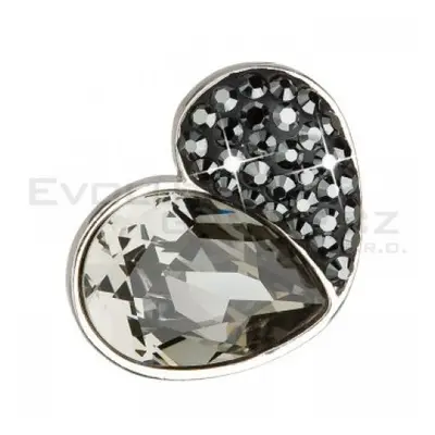 Přívěsek Swarovski ELEMENTS 34161.3 bl.diamond