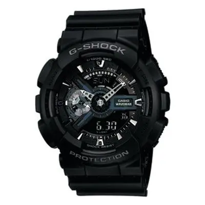 Pánské hodinky Casio G-SHOCK GA 110-1B + DÁREK ZDARMA