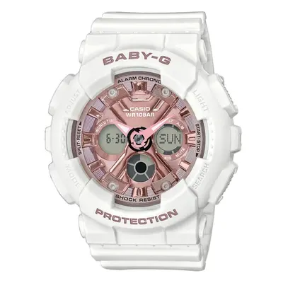 Dámské hodinky Casio BABY-G BA-130-7A1ER + DÁREK ZDARMA