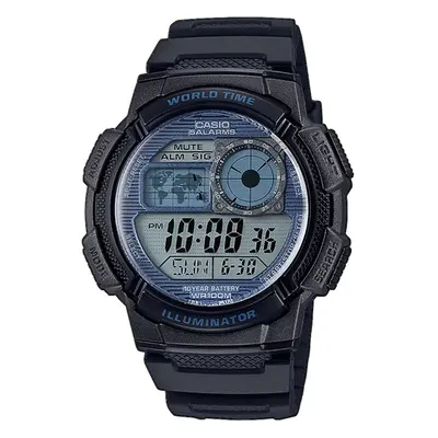 Digitální pánské hodinky Casio AE-1000W-2A2VEF