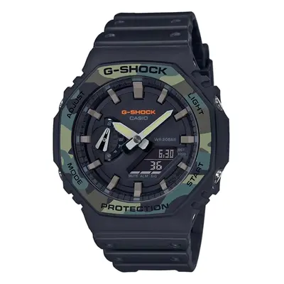 Pánské hodinky Casio G-SHOCK GA-2100SU-1AER + DÁREK ZDARMA