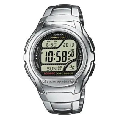 Casio Wave ceptor WV 58D-1A + DÁREK ZDARMA