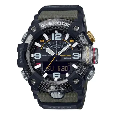 Pánské hodinky Casio Mudmaster GG-B100-1A3ER + DÁREK ZDARMA