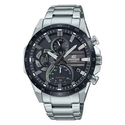 Pánské hodinky Casio Edifice EFS-S620DB-1AVUEF + Dárek zdarma