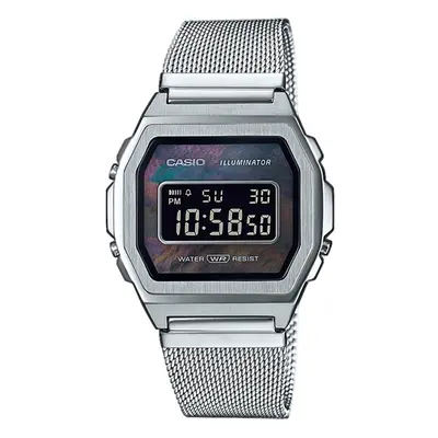 Hodinky Casio Vintage A1000M-1BEF + Dárek zdarma