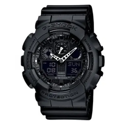 Pánské hodinky Casio G-SHOCK GA 100-1A1 + DÁREK ZDARMA