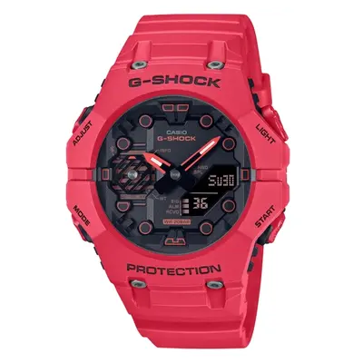 Hodinky Casio G-SHOCK bluetooth GA-B001-4AER + DÁREK ZDARMA