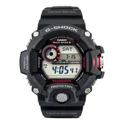 Pánské hodinky Casio G-SHOCK RC GW 9400-1 + Dárek zdarma