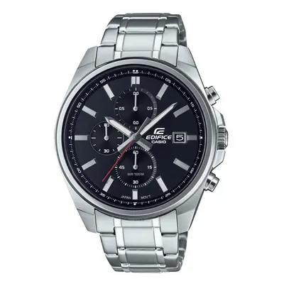 Pánské hodinky Casio Edifice EFV-610D-1AVUEF + Dárek zdarma