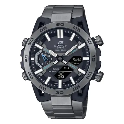 Pánské hodinky Casio Edifice Bluetooth ECB-2000DC-1AEF + Dárek zdarma