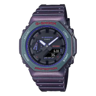 Pánské hodinky Casio G-SHOCK GA-2100AH-6AER+ DÁREK ZDARMA