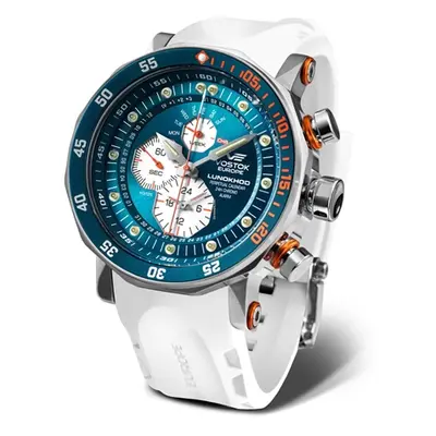 Hodinky Vostok Lunochod Multifunctional YM86/620A636 WS + Dárek zdarma