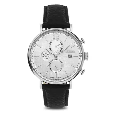 Pánské hodinky Prim Elegance CZ 2023 automatic W01P.13195.A + Dárek zdarma