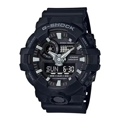 Pánské hodinky Casio G-SHOCK GA-700-1BER + DÁREK ZDARMA