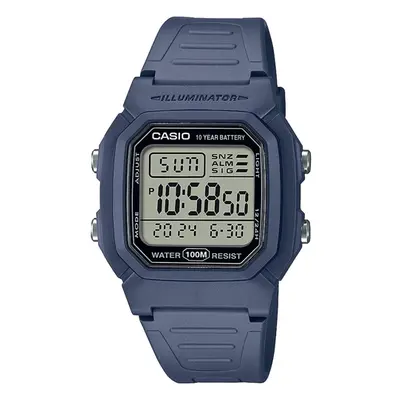 Digitální hodinky Casio W-800H-2AVES