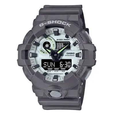 Pánské hodinky Casio G-SHOCK GA-700HD-8AER + DÁREK ZDARMA