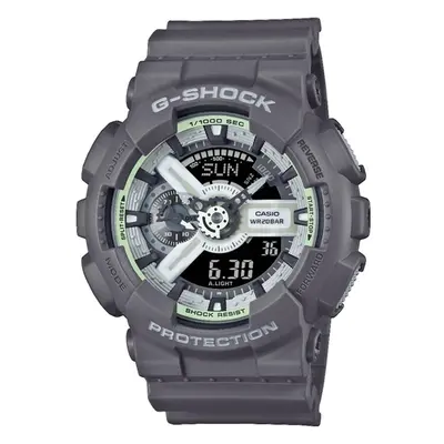 Pánské hodinky Casio G-SHOCK GA-110HD-8AER + DÁREK ZDARMA