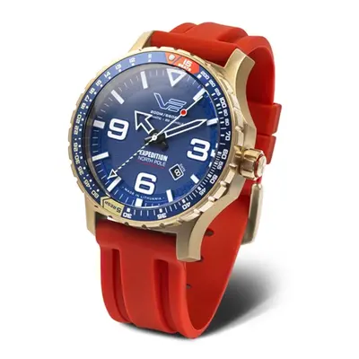 Hodinky Vostok Expedition North Pole Pulsometer automatic line YN55/597B730S + Dárek zdarma