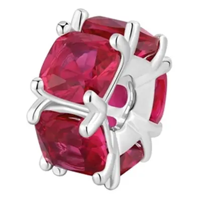 Stříbrný přívěšek Brosway Fancy Passion Ruby FPR03