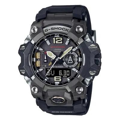 Pánské hodinky Casio G-SHOCK Mudmaster GWG-B1000-1AER + DÁREK ZDARMA