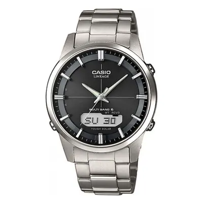 Pánské hodinky Casio LCW M170TD-1A + Dárek zdarma