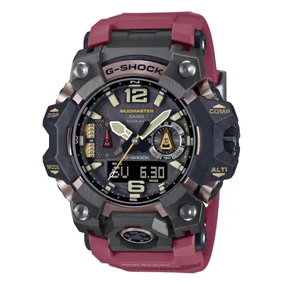 Pánské hodinky Casio G-SHOCK Mudmaster GWG-B1000-1A4ER + DÁREK ZDARMA