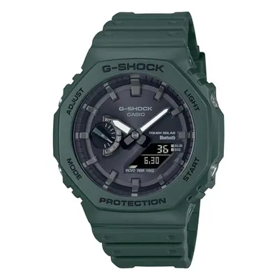 Hodinky Casio G-SHOCK GA-B2100-3AER + DÁREK ZDARMA