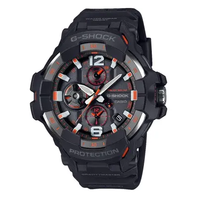 Hodinky Casio G-SHOCK Gravitymaster Bluetooth GR-B300-1A4ER + DÁREK ZDARMA