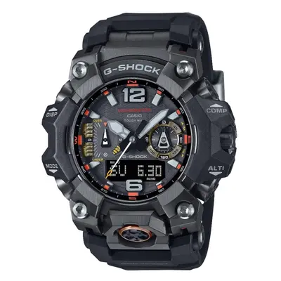 Pánské hodinky Casio G-SHOCK Mudmaster GWG-B1000EC-1AER + DÁREK ZDARMA