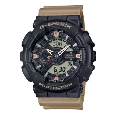 Pánské hodinky Casio G-SHOCK GA-110TU-1A5ER + DÁREK ZDARMA