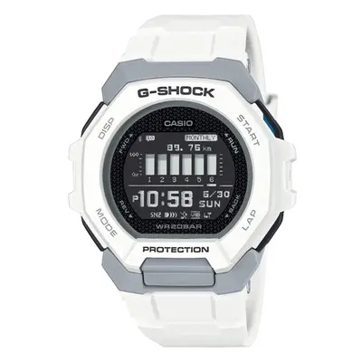 Hodinky Casio G-SHOCK Bluetooth G-SQUAD GBD-300-7ER + Dárek zdarma