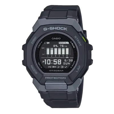 Hodinky Casio G-SHOCK Bluetooth G-SQUAD GBD-300-1ER + Dárek zdarma