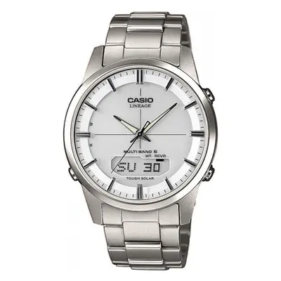 Pánské hodinky Casio LCW M170TD-7A + Dárek zdarma