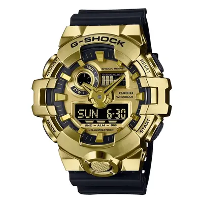 Pánské hodinky Casio G-SHOCK GM-700G-9AER + DÁREK ZDARMA