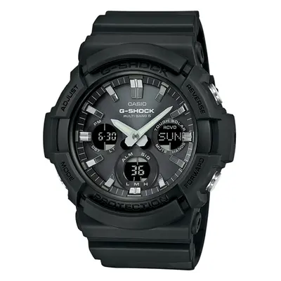 Pánské hodinky Casio G-SHOCK GAW-100B-1AER + DÁREK ZDARMA