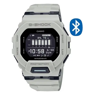 Hodinky Casio G-SHOCK Bluetooth G-SQUAD GBD-200UU-9ER + Dárek zdarma