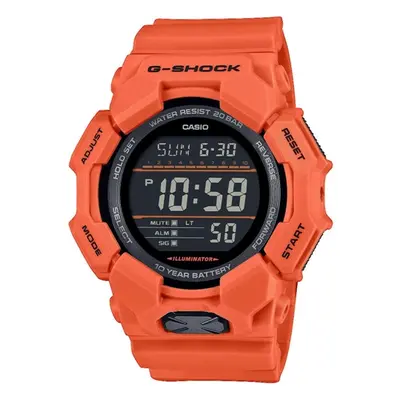 Pánské hodinky Casio G-SHOCK GD-010-4ER + Dárek zdarma