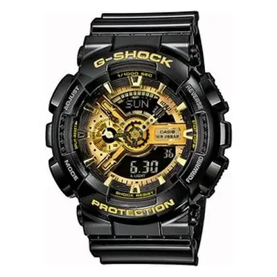 Pánské hodinky Casio G-SHOCK GA 110GB-1A + DÁREK ZDARMA