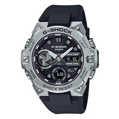 Pánské hodinky Casio G-SHOCK BLUETOOTH GST-B400-1AER + Dárek zdarma