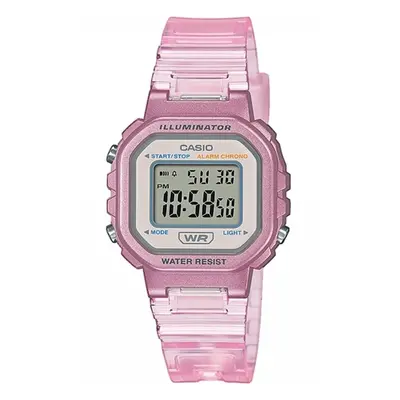 Digitální hodinky Casio LA-20WHS-4AEF