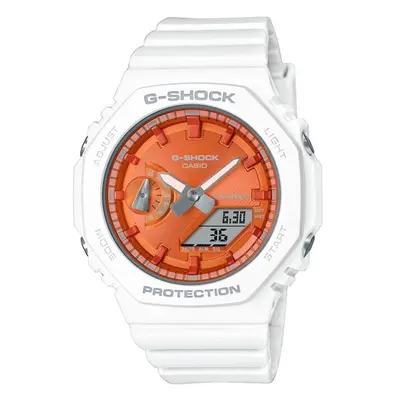 Dámské hodinky Casio G-SHOCK GMA-S2100WS-7AER + DÁREK ZDARMA