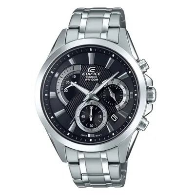 Pánské hodinky Casio Edifice EFV-580D-1AVUEF + Dárek zdarma