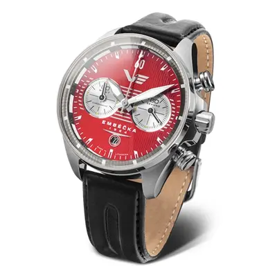 Limitovaná edice Vostok Europe Embéčka chrono line 6S21-325A492 + Dárek zdarma